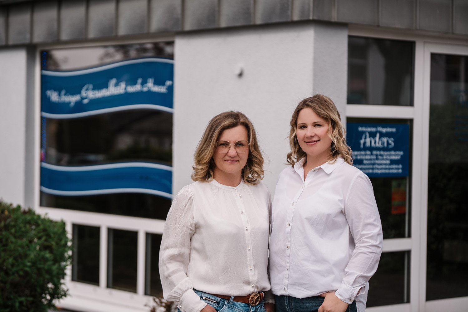 pflege anders boppard buchholz unsere geschichte - Über uns - Ambulanter Pflegedienst Anders